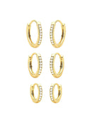 ARGOLA FIO CRAVEJADO G